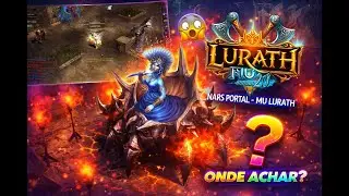 INVASION ELITE UNDINE! NARS PORTAL - MU LURATH #muonline #caçadagamer
