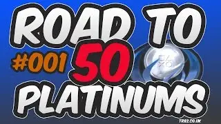 TR82's Road To 50 Platinum's is (LIVE) - Ghost Recon Wildlands #1
