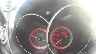 How to perform a 2nd Gear MAF calibration log