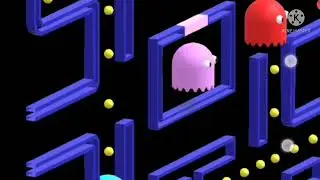 3d Pac-Man on 2015