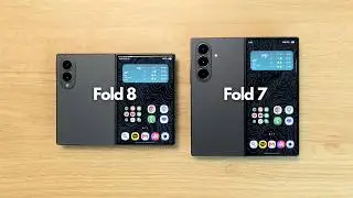 I Switched From the Fold 7 to the Fold 8 (Honest Thoughts)