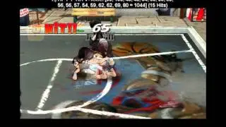 Rumble Fighter - Pa Kua Kwon Tutorial/Review