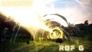 [BDO PvP] Archer RBF #6