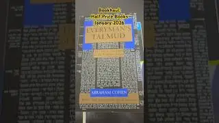 Bookhaul: Half Price Books January 2026 #vlog #books