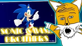Remember Sonic Smash Brothers