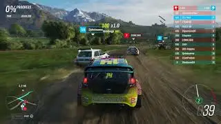 Forza Horizon 4 - Gamescom 2018 Gameplay
