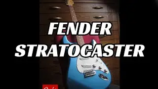 Rock&Roll para Muñones: La Fender Stratocaster