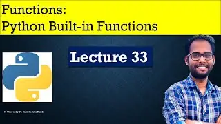 💡 Python Built-in Functions: Everything You Need to Know || Python For Beginners