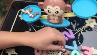 Monkey Balance