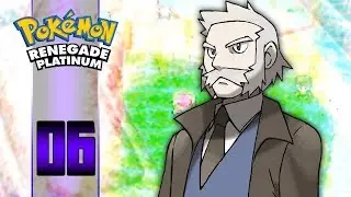 UM INSCRITO PREDICOU ISSO! - POK&Eacute;MON RENEGADE PLATINUM RANDOMIZER NUZLOCKE #06 [PT-BR]