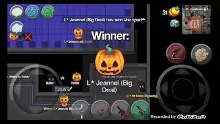 Corleone Online Spar # 3 - Shell Shocked