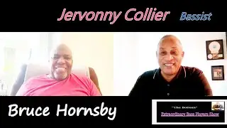 EXTRAORDINARY BASS PLAYERS SHOW FEATURING JERVONNY COLLIER