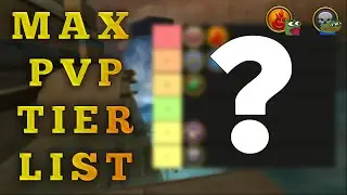 Wizard101: Cosmic (140) PvP Tier List (Post Maycast Nerf)
