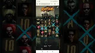 Hacksaw | Rotten | Rotten big win #slot #casino #jackpot #bigwin #hacksaw #rotten