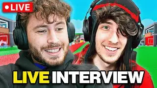 The KreekCraft Interview - Exposing Roblox's SECRET Economy (LIVE)
