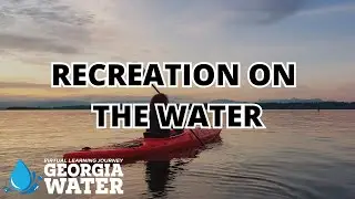 Fun ways to enjoy water | Georgia Water Virtual Learning Journey