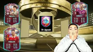 ANOTHER 10 78+ RARE PLAYER PACKS!!!!