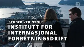 Markedsf&oslash;ring, innovasjon og ledelse | &Oslash;konomi og administrasjon | NTNU i &Aring;lesund
