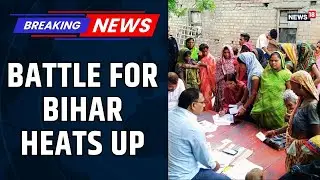 Bihar Elections 2025: RJD Drops Tejashwi&rsquo;s Big Poster- Symbol of Change or Vote Grab? | Bihar News