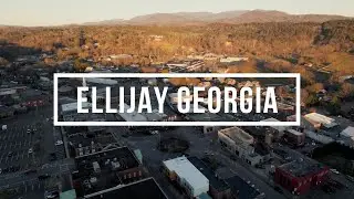 Welcome to Ellijay, Georgia | Blue Ridge Mountain Property | The Woodland Group