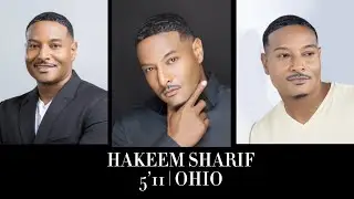 HAKEEM SHARIF &mdash; Actor Reel &lsquo;24