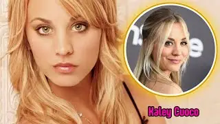 Kaley Cuoco Shows Off More Than She Wanted To...