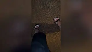 Beautiful Feet and Toes/White Pedicure Compilation 😍