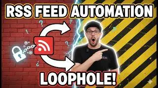 The RSS Feed Automation Loophole for Ranking On Google Maps - Digital Domination Local SEO Explained
