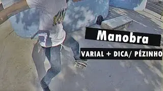 Como mandar Varial /+ DICAS Varial Pilaco | Skateboard Crew