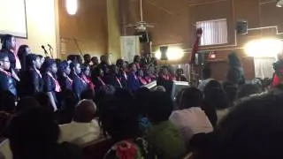 FHBC Easter Cantata - Christ Is Risen / Matthew 28