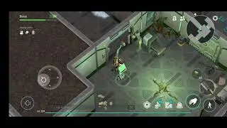 LDOE Laboratory bug.