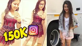 Aditi Bhatia aka Ruhi Celebrates 150K Instagram Followers | Ye Hai Mohabbatein