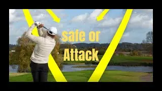 Play It Safe or Go For It? The Golf Decision That Defines You