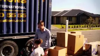 Container Relocations