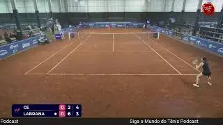 Carol Meligeni x Katarzyna Kawa - W75 Vacaria - R1