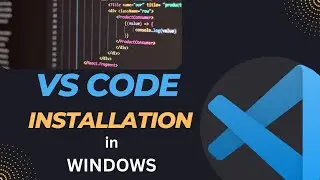 VS Code download and installation for windows #update2023 #latestvideo #vscode