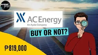 AC Energy Corporation (ACEN) - Stock Review and Analysis