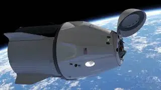 Vast Launches World's First Commercial Space Station: Haven-1