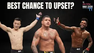 How I'm Betting the UFC 273 Main Card