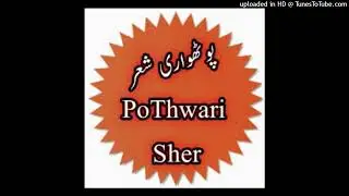 Pothwari sher Qazi Fareed vs Khan mujtaba majaz 1