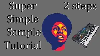 2 Step Sample, Super Easy Ableton Tutorial (beginner)