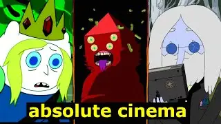 Overanalyzing Adventure Time | Season 5 part 1