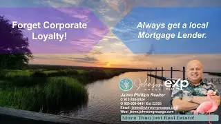 Why Choose a Local Mortgage Lender Over a Big Bank or Online Lender? 🏡