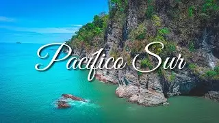 Las MEJORES PLAYAS del pacífico sur de Costa Rica