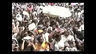 93.9 WKYS LIVE SQUAD SHOWPLACE ARENA 1997