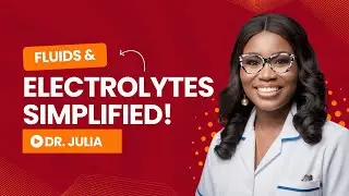 Секреты NCLEX Fluid, которые должна знать каждая медсестра