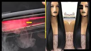 Kiki Newgain Ultrasonic & Infrared Hair Care Iron