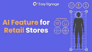 AI-Powered Digital Signage Solution!