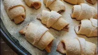 Şahane Elmalı Kurabiye Tarifi 🍪 Her gün yapsanız bile biter