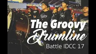 IDCC2017 - The Groovy Warmadewa Drumline - This Is Our Journey